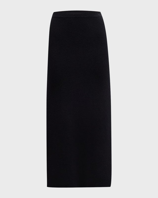 Aalis Knit Maxi Skirt